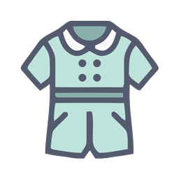 conjunto para bebe